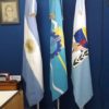 Banderas Argentina, Chubut Partido Justicialista
